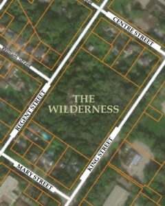 The Wilderness location