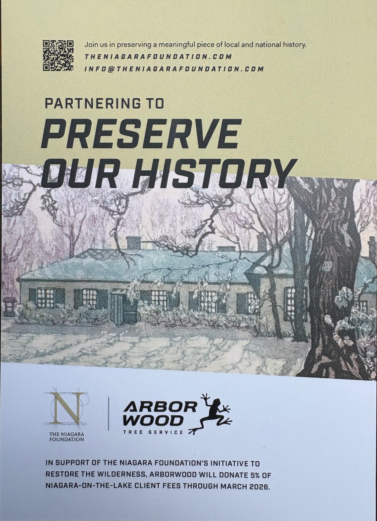 Arborwood promo Wilderness